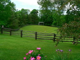 Paddock - Country homes for sale and luxury real estate including horse farms and property in the Caledon and King City areas near Toronto
